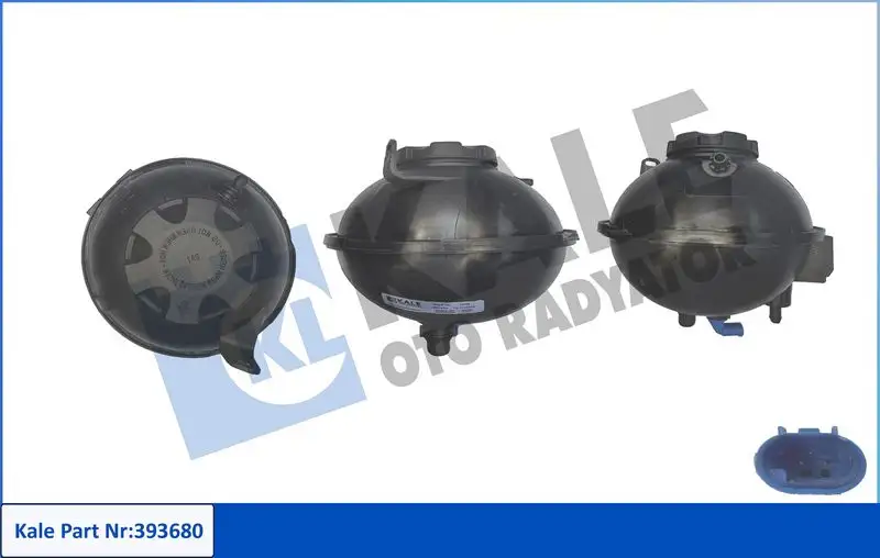 KALE 393680 Yedek Su Deposu 17137823544 resmi