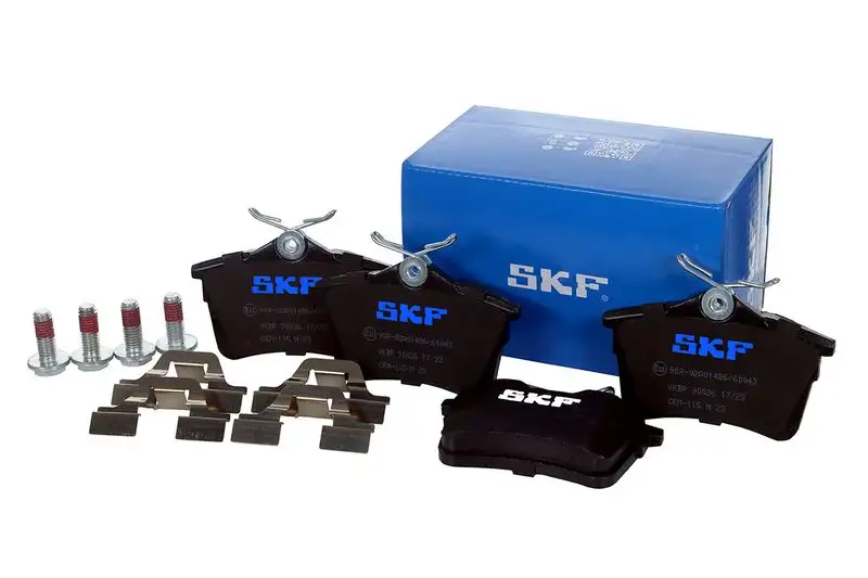SKF VKBP90036 Arka Fren Balatası resmi