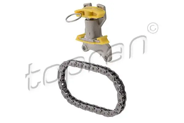 TOPRAN 117722001 Eksantrik Zincir Seti 06D198KIT1 resmi