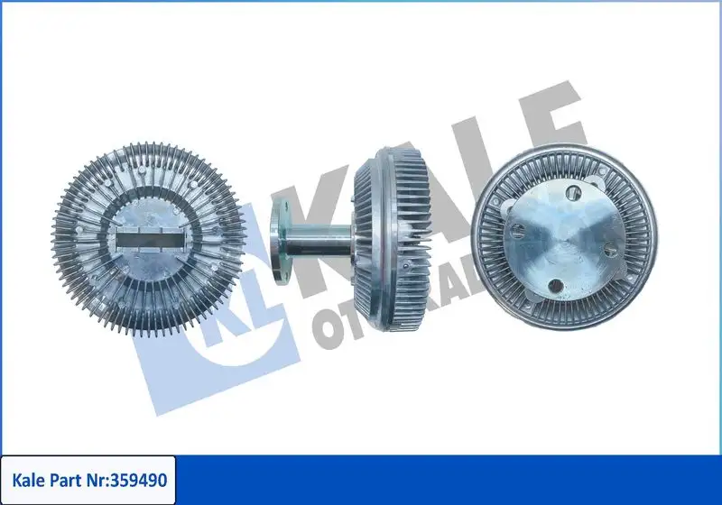KALE 359490 Fan Termiği A9042000523 resmi