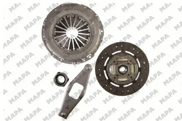 MAPA 000255800 Debriyaj Seti resmi