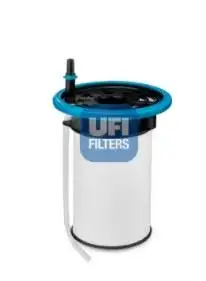 UFI 26.052.00 Yakıt Filtresi resmi