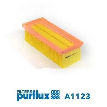 PURFLUX A1123 Hava Filtresi resmi