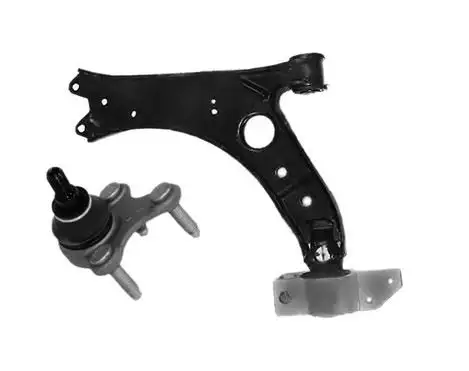 VOTTO 15-02523 Alt Salıncak (Sol) 1K0407151BC resmi