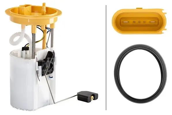 HELLA 8TF358106-461 Yakıt Depo Şamandırası resmi