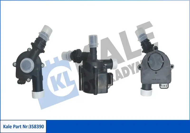 KALE 358390 İlave Su Pompası 11517629918 resmi