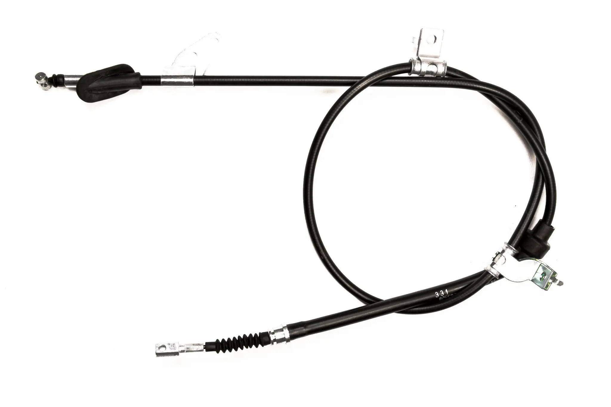 CAVO 2802635 El Fren Halatı (Arka Sol) 47521SR2933 resmi