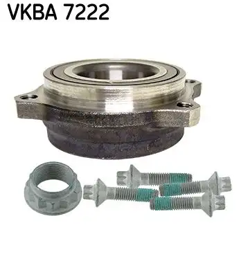 SKF VKBA7222 Arka Aks Rulmanı A2303560000 resmi
