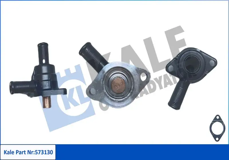 KALE 573130 Termostat 9614500980 resmi
