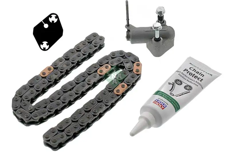 INA 559100810 Eksantrik Zincir Seti 55505562 resmi