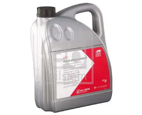 FEBI 39096 ATF Yağı Yeşil (5 Litre) resmi