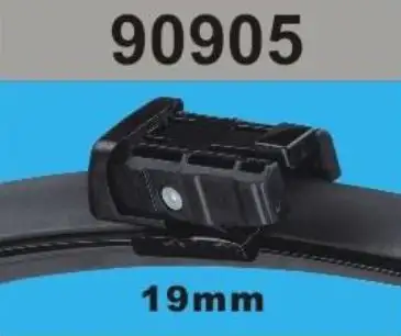 RBW 90905 Silecek Süpürgesi (Takım) resmi