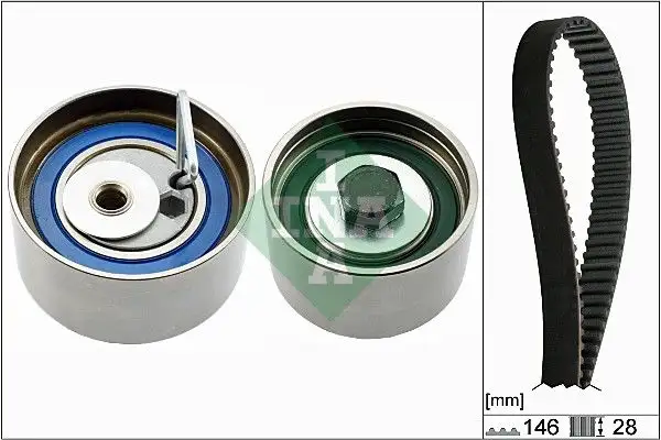 INA 530058710 Triger Seti resmi