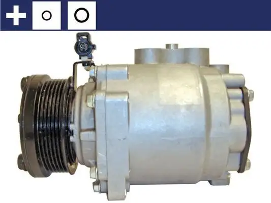 MAHLE ACP87000S Klima Kompresörü resmi