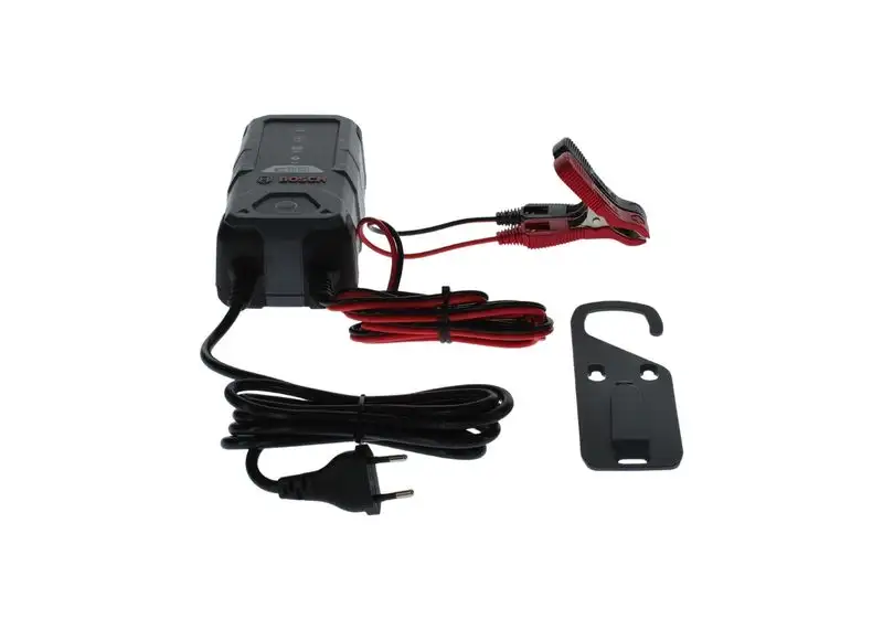 BOSCH 0189911010 Akü Şarj Cihazı resmi