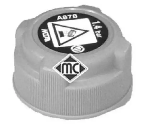 KALE 012622208 Yedek Su Deposu resmi