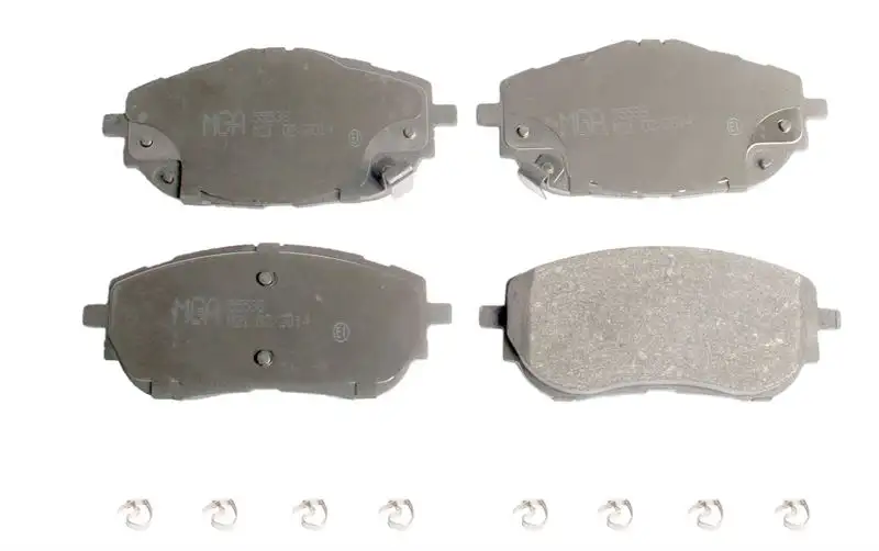 MGA 55538 Ön Fren Balatası 446502390 resmi