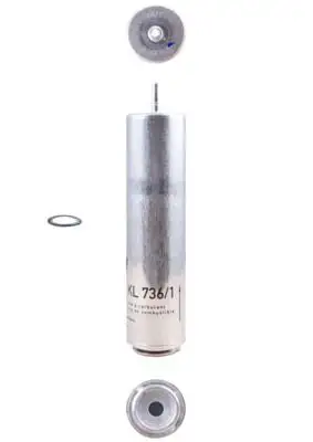 MAHLE KL736/1D Yakıt Filtresi resmi