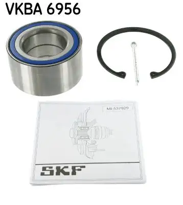 SKF VKBA6956 Arka Aks Rulmanı resmi