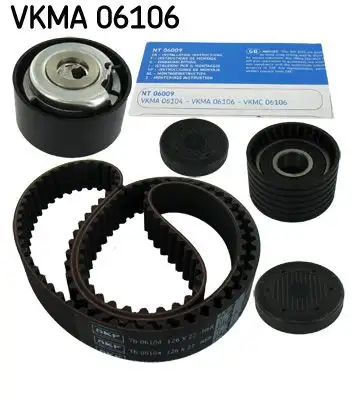 SKF VKMA06106 Triger Seti resmi