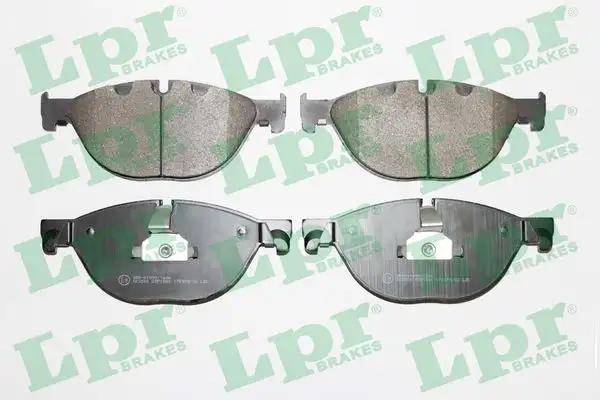 LPR 05P1582 Ön Fren Balatası resmi