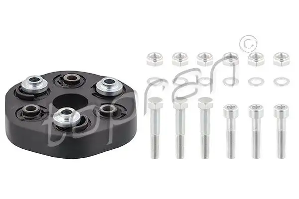 TOPRAN 400237001 Şaft Askısı A2014100615 resmi