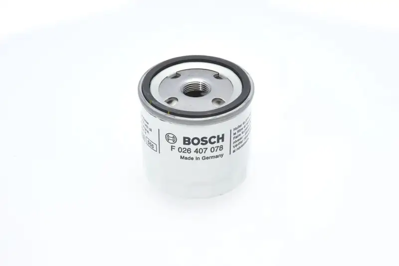 BOSCH F026407078 Yağ Filtresi resmi