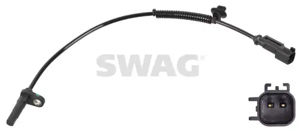 SWAG 33101167 ABS Hız Sensörü (Arka) BK312B372EA resmi