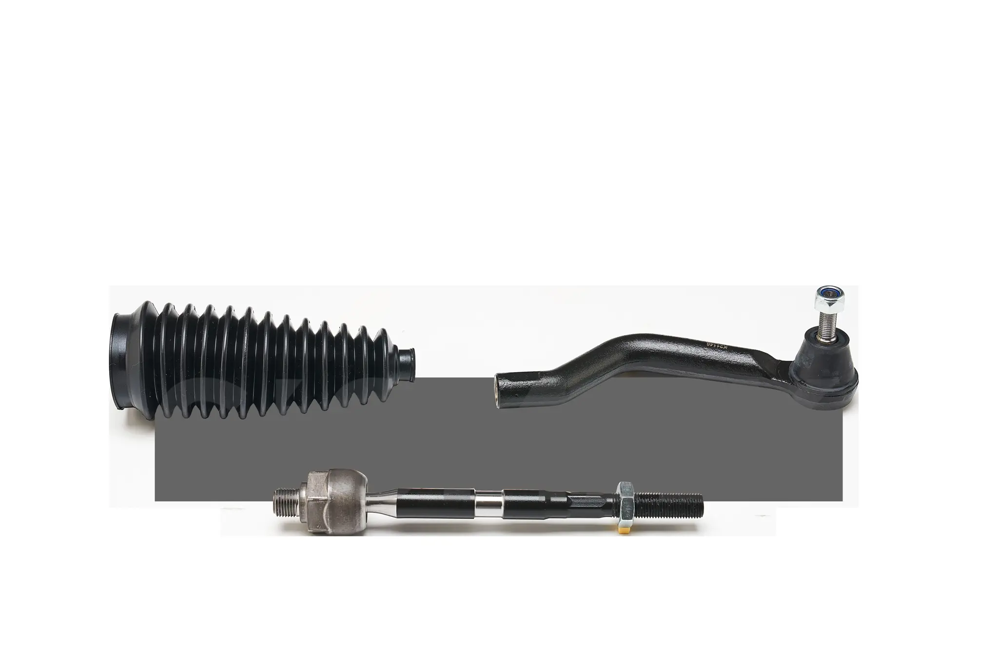 SİSMAK 184715 Rot Mili ve Rot Başı (Sağ) 480014EH0B resmi