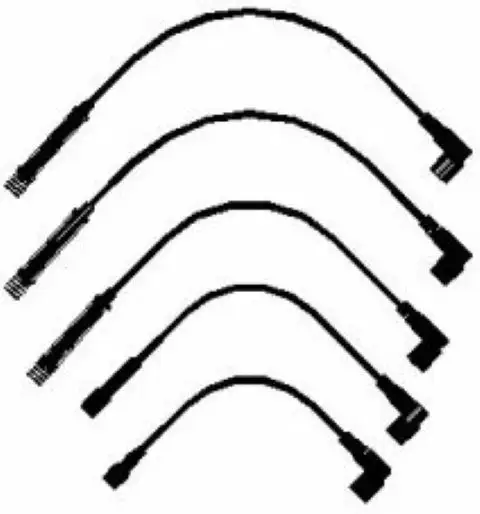 DODUCO 7815 Buji Kablosu resmi