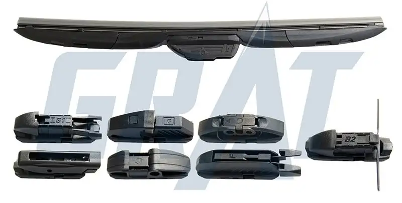 GRAT HM400 Silecek Süpürgesi (Tek) 6426T7 resmi