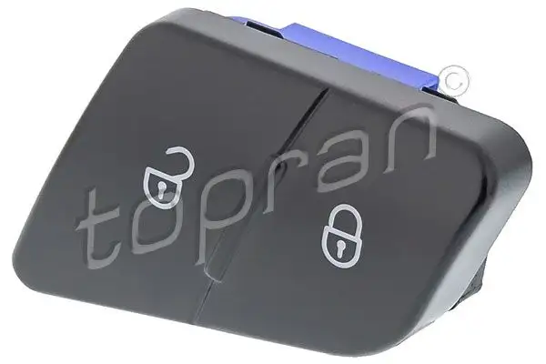 TOPRAN 116034001 Merkezi Kilit Düğmesi resmi