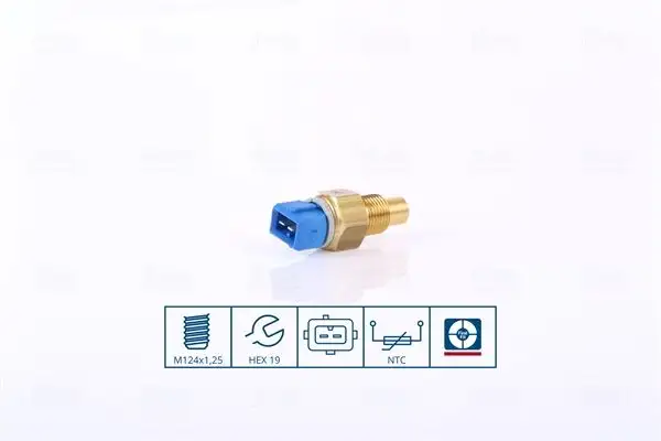 NISSENS 207049 Hararet Müşiri resmi