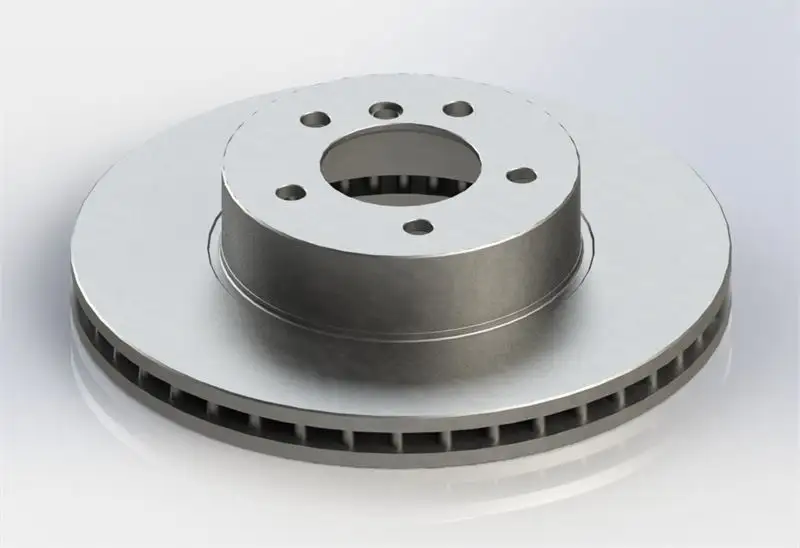 MGA 50476 Ön Fren Diski 34116753221 resmi