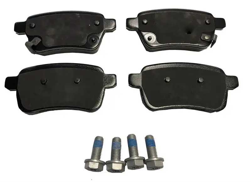 MGA 55689 Arka Fren Balatası 1605285 resmi