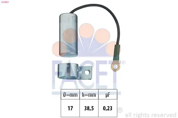 FACET 0.0323 Meksefe resmi