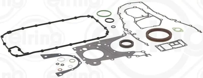 ELRING 495.850 Motor Takım Conta (Alt) 11111743981 resmi