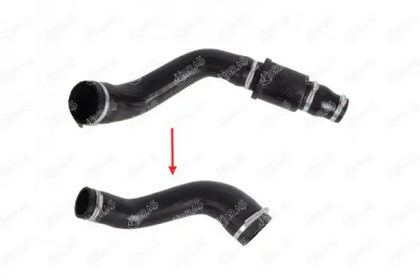 İBRAŞ 19575 Turbo Hortumu resmi