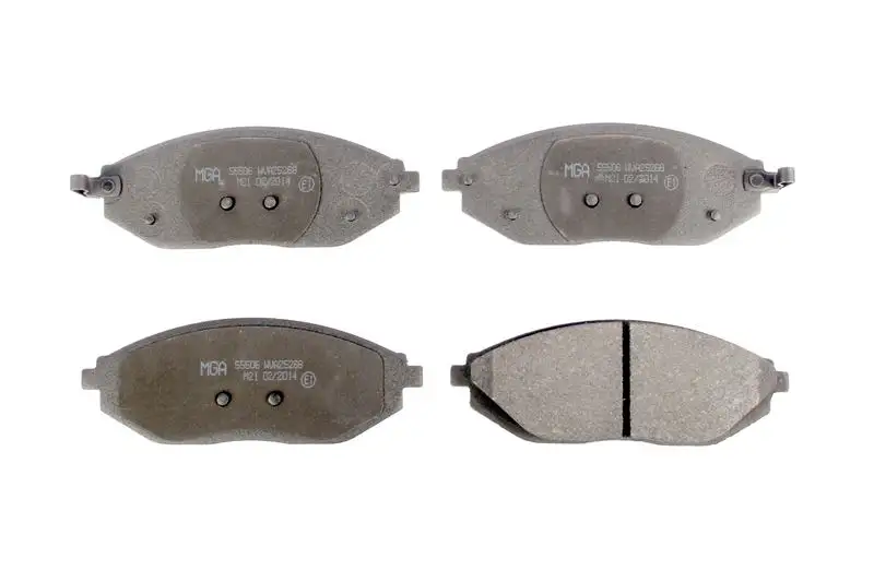 MGA 55506 Ön Fren Balatası 96682858 resmi