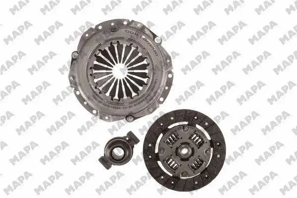 MAPA 001180900 Debriyaj Seti resmi