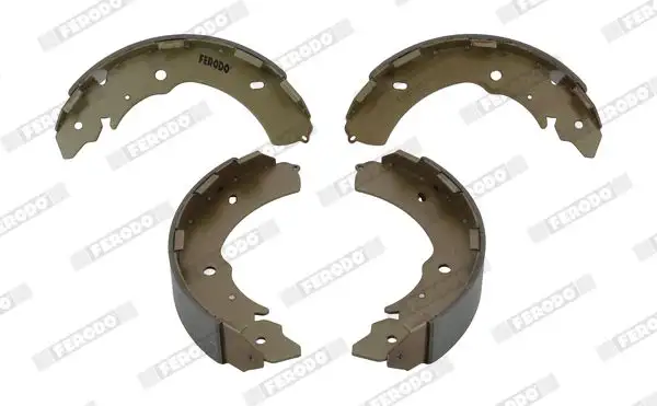 FERODO FSB4052 Arka Fren Balatası resmi