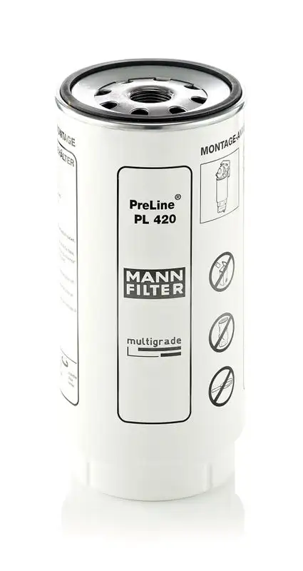 MANN PL420X Yakıt Filtresi resmi