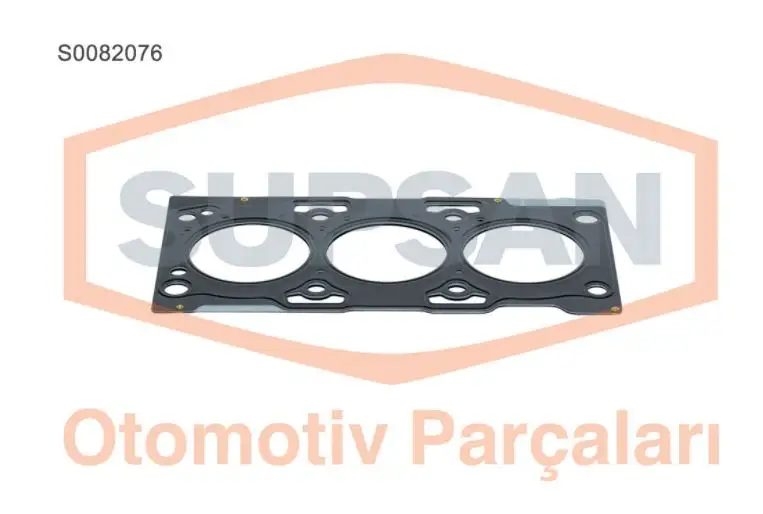 SUPSAN S0082076 Silindir Kapak Contası 209202BC00 resmi