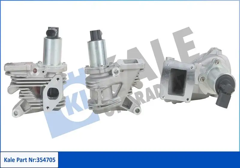 KALE 354705 EGR Valfi resmi