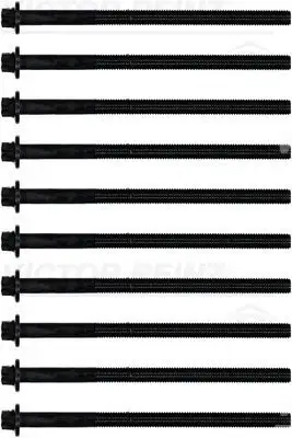 VICTOR REINZ 14-32108-01 Silindir Kapak Civatası A6689900122 resmi