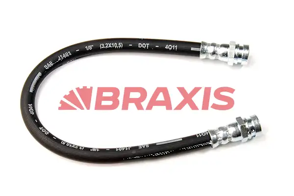 BRAXIS AH0200 Ön Fren Hortumu resmi