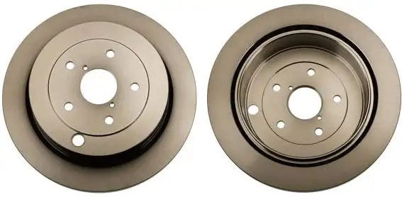 TRW DF4929 Arka Fren Diski 26700XA00A resmi