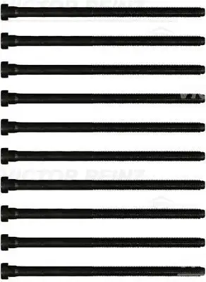 VICTOR REINZ 14-12718-01 Silindir Kapak Civatası resmi