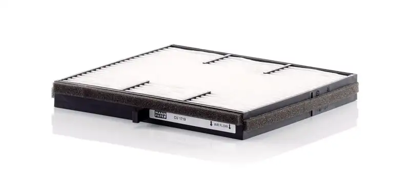 MANN CU1719 Polen Filtresi resmi