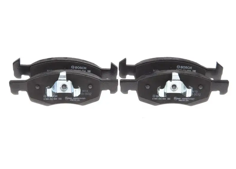 BOSCH 0986494824 Ön Fren Balatası 95517028 resmi